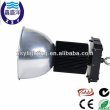 saa/c-tick listed hi bay 60w-300w with meanwell driver/CRI>70/AC85-265V led workshop high bay lighting 60w